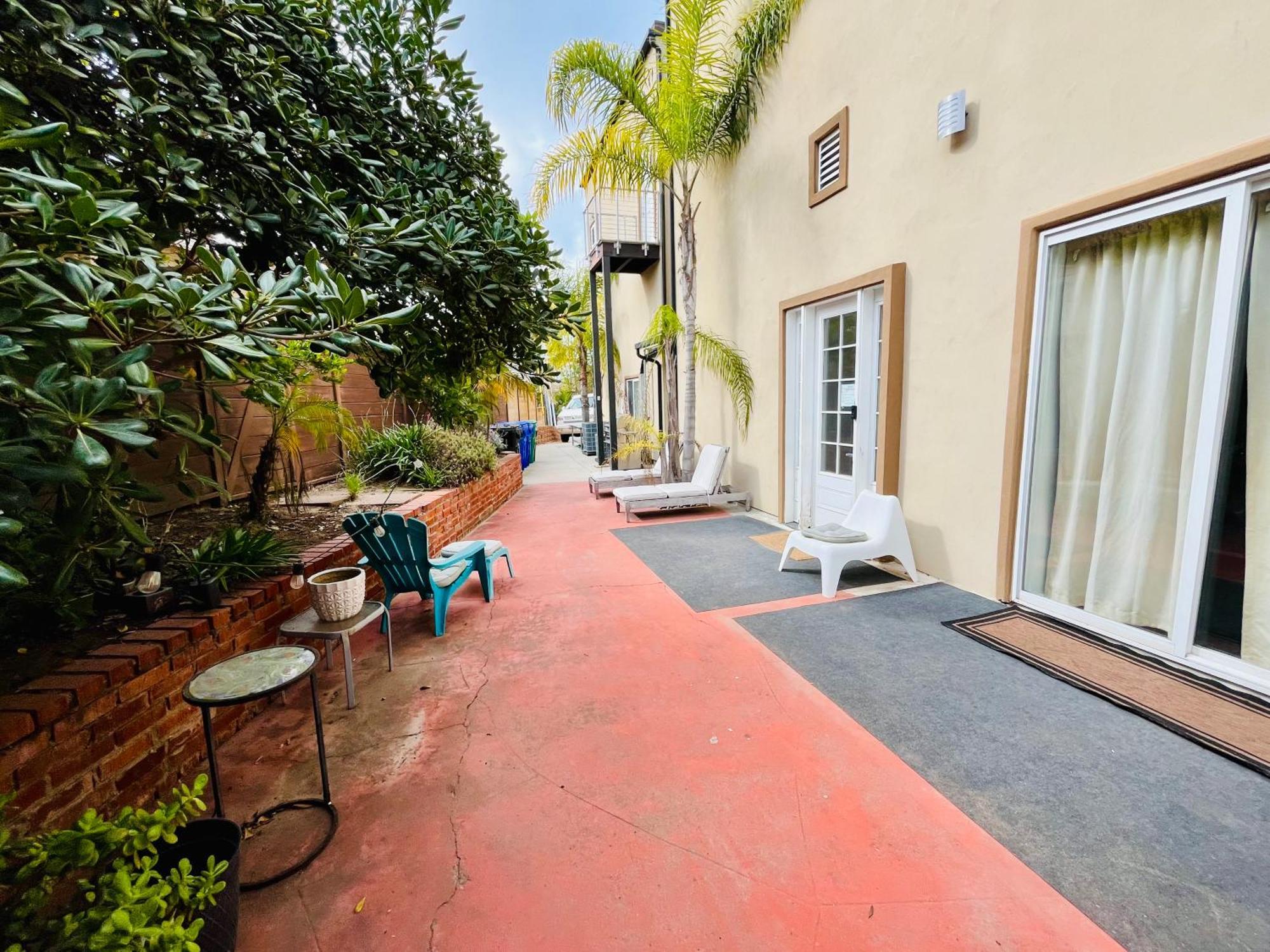 Private Room1 Own Bath Own Entry Shared Kitchen Walk To Ucsd San Diego Ngoại thất bức ảnh